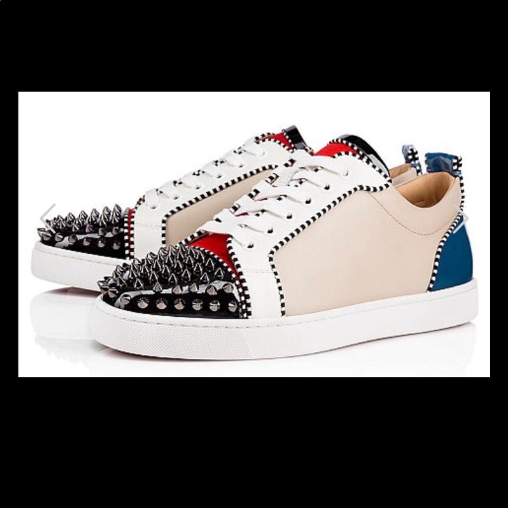 Christian Louboutin sneakers